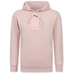 Top-Star Oversized hoodie met capuchon icon basic