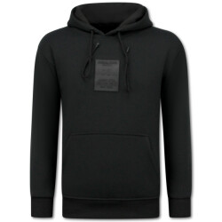 Top-Star Oversized hoodie met capuchon icon basic