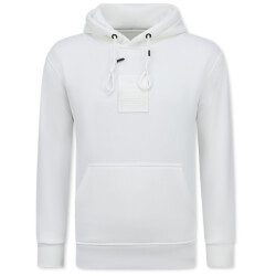 Top-Star Oversized hoodie met capuchon icons basic