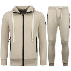 Top-Star Joggingpak volwassenen huispak icon