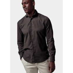 Profuomo Business hemd lange mouw ppvh30028/d