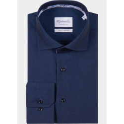 Michaelis Business hemd lange mouw pmvh30001/b