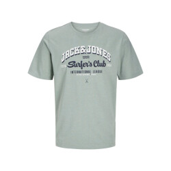 Jack & Jones Jjelogo tee ss o-neck