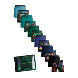 Muchachomalo Heren 12-pack boxershorts