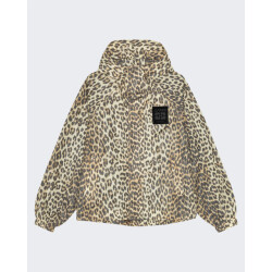 Ganni Dames flyweight nylon jacket