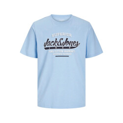 Jack & Jones Jjelogo tee ss o-neck