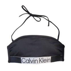 Calvin Klein Dames logo bikinitop