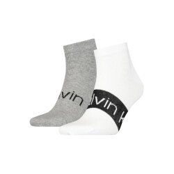 Calvin Klein Herensokken (pak van 2)