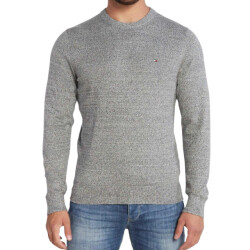 Tommy Hilfiger Effen sweater top heren