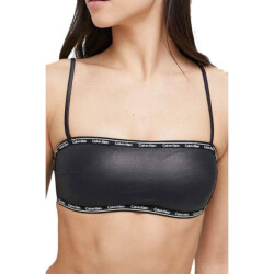 Calvin Klein Dames logo bikinitop