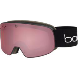 Bolle nevada small lens: vermillion gun cat 2 skibril -