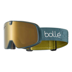 Bolle nevada neo teal skibril -
