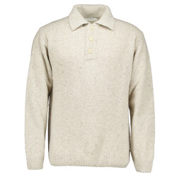 The GoodPeople kpolo 25020118 3101 melange