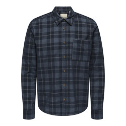 Only & Sons Onswilliam cord ls shirt dessin