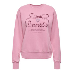 Only Onllucinda bow ls o-neck box swt -