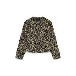 Vero Moda Vmmalawi short jacket ga dessin