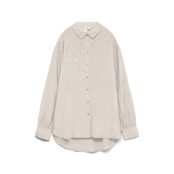 Vero Moda Vmherdis ls shirt wvn btq ga kit