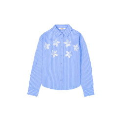 Garcia Jeans Streep blouse dessin