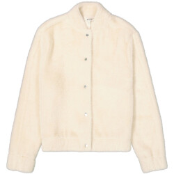 Garcia Jeans Vest teddy ecru