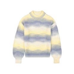 Garcia Jeans Trui aop dessin