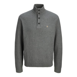 Jack & Jones Jprblurichard knit high neck melee
