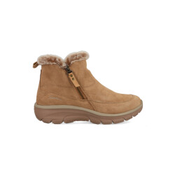 Skechers Relaxed fit: easy going cool zip 167862/tan