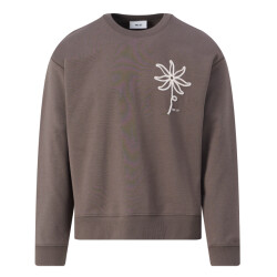 NN07 David trui ronde hals