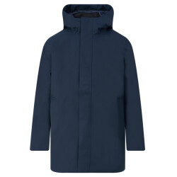 NN07 Blake hood gewatteerde jas