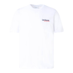 Les Deux Racing t-shirt short sleeve