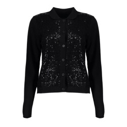 Geisha cardigan sequences 54505-10 999 black