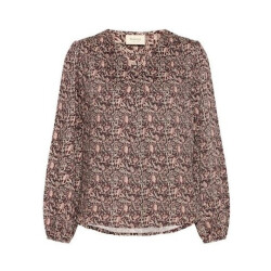 Fransa Blouse 20617528 black