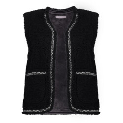 Geisha Gilet reversible 55541-19