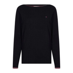 Tommy Hilfiger Dames boot hals sweater top