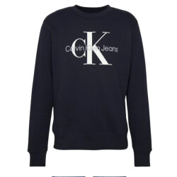 Calvin Klein Sweatshirt met groot logo heren