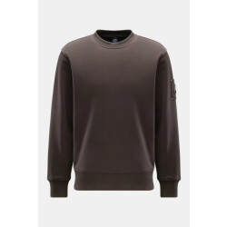 Moose Knuckles Hartsfield crewneck espresso