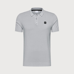 Blue Industry De knitted polo |