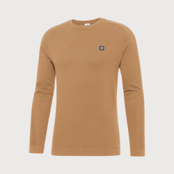 Blue Industry De trui met structuur |