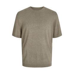 Jack & Jones Jprccwilliam knit crew neck ss sn