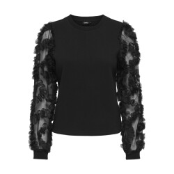 Only Onllavin l/s o-neck mix cs swt