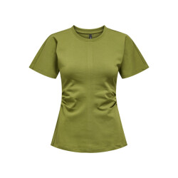 Only Onlmarie life ss ruching top jrs noos -