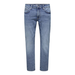 Only & Sons Onsweft reg. jax box pim dnm blue denim