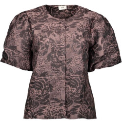 Jacqueline de Yong Jdyelina ss jaquard top dessin