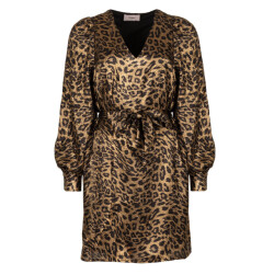 Freebird Jurk dacey wv-shiny-le