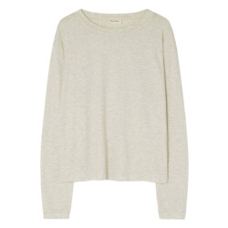 American Vintage Top lange mouw ypa02b