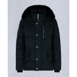 Moose Knuckles Men original 3q jacket shearling