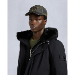 Moose Knuckles Logo icon cap tree