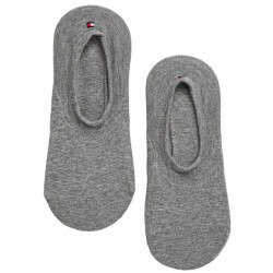 Tommy Hilfiger Effen heren binnensokken (set van 2)