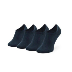 Tommy Hilfiger Effen heren binnensokken (set van 2)