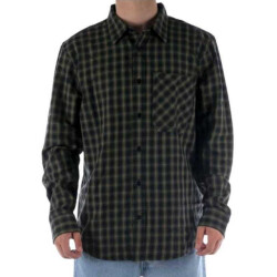 Calvin Klein Geruit herenoverhemd