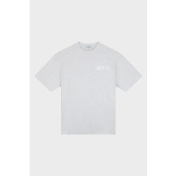 Equalité Oversized tee melange